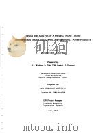 DESIGN AND ANALYSIS OF A STIRLING ENGINE-BASED COGENERGATION SYSTEM AND GAS/SOLAR HYBRID SMALL POWER     PDF电子版封面     