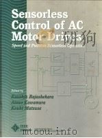 SENSORLESS CONTROL OF AC MOTOR DRIVES PDF电子版封面