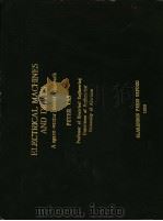 ELECTRICAL MACHINES AND DRIVES PDF电子版封面 PETER VAS