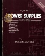 REGULATED POWER SUPPLIES  FOURTH EDITION（ PDF版）