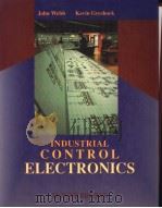 INDUSTRIAL CONTROL ELECTRONICS PDF电子版封面