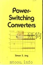 POWER-SWITCHING CONVERTERS PDF电子版封面
