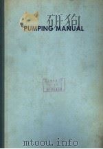 PUMPING MANUAL PDF电子版封面