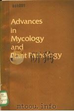 ADVANCES IN MYCOLOGY AND PLANT PATHOLOGY PDF电子版封面 K.S.BHARGAVA