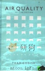 AIR QUALITY PDF电子版封面 0873713680 THAD GODISH