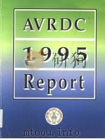 AVRDC 1995 REPORT 1971 PDF电子版封面