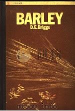 BARLEY PDF电子版封面 041211870X D.E.BRIGGS