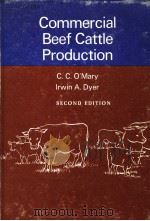 COMMERCIAL BEEF CATTLE PRODUCCTION PDF电子版封面 C.C.OMARY