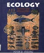 ECOLOGY:THEORIES AND APPLICATIONS PDF电子版封面 0132219395 PETER D.STILING