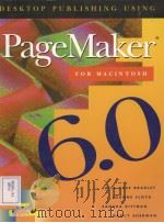 MAGEMAKER FOR MACINTOSH 6.0 1997 PDF电子版封面 0256233373