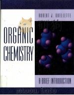 ORGANIC CHEMISTRY PDF电子版封面 0023895918 ROBERT J.OUELLETTE J.DAVID RA