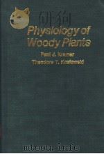 PHYSIOLOGY OF WOODY PLANTS PDF电子版封面 PAUL J.KRAMER