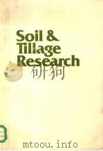 SOIL & TILLAGE RESEARCH VOLUME 1 PDF电子版封面