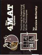 THE 4MAT SYSTEM PDF电子版封面