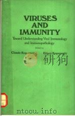 VIRUSES AND IMMUNITY PDF电子版封面