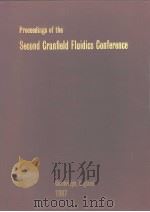PROCEEDINGS OF THE SECOND CRANFIELD FLUIDICS CONFERENCE（ PDF版）