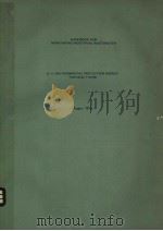 HANDBOOK FOR MONITORING INDUSTRIAL WASTEWATER PDF电子版封面