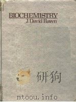 BIOCHEMISTRY PDF电子版封面 0060453354 J.DAVID RAWN