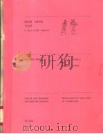 MODERN CONTROL THEORY  A SELF-STUDY SUBJECT   1974  PDF电子版封面     