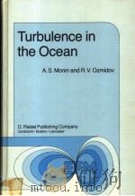 TURBULENCE IN THE OCEAN PDF电子版封面 9027717354