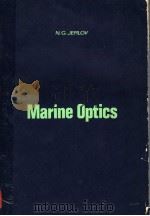 MARINE OPTICS PDF电子版封面
