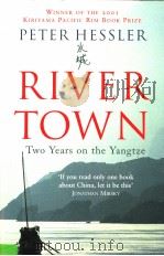 PETER HESSLER RIVER TOWN（ PDF版）