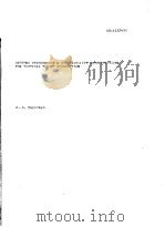 SYSTEMS PERFORMANCE & SURVIVABILITY CONSIDERATIONS FOR TACTICAL TARGET RECOGNITION PDF电子版封面 G..G. KUPERMAN
