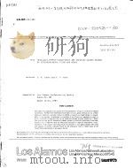 TITLE:OPTICALLY PUMPED ULTRAVIOLET AND INFRARED LASERS DRIVEN BY EXPLODING-METAL FILMS AND WIRES 1983 PDF电子版封面