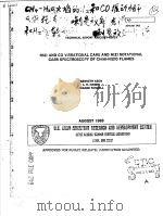 N(2) AND CO VIBRATIONAL CARS AND H(2) ROTATIONAL CARS SPECTROSCOPY OF CH(4)-N(2)O FLAMES   1983  PDF电子版封面     