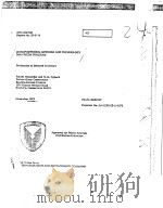 MANUFACTURING METHODS AND TECHNOLOGY (MANTECH) PROGRAM PDF电子版封面