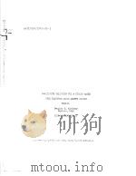 WAVELENGTH SELECTION FOR A GROUND BASED FREE ELECTRON LASER WEAPON SYSTEM 1983 PDF电子版封面