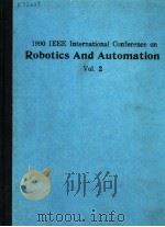 1990 IEEE INTERNATIONAL CONFERENCE ON ROBOTICS AND AUTOMATION  VOL.2（ PDF版）