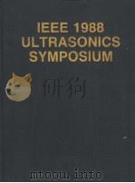 IEEE 1998 ULTRASONICS SYMPOSIUM（ PDF版）