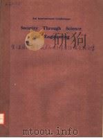 3RD INTERNATIONAL CONFERENCE:SECURITY THROUGH SCIENCE AND ENGINEERING 1980 PDF电子版封面 0897790421