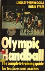 OLYMPIC HANDBALL（ PDF版）