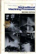 NONTRADITIONAL MACHINING PROCESSES SECOND EDITION PDF电子版封面