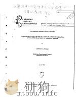 CHEMICAL SYSTEMS LABORATORY PDF电子版封面 LAWRENCE C.NEEPER
