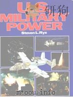U.S. MILITARY POWER PDF电子版封面 0853685916 STEVEN L.RYS