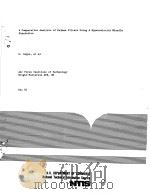 A COMPARATIVE ANALYSIS OF KALMAN FILTERS USING A HYPERVELOCITY MISSILE SIMULATION PDF电子版封面
