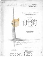 DEVELOPMENT OF PROCESS FOR PRODUCING FINE PARICLE SIZE HNS 1     PDF电子版封面     