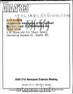 AIAA'83 AIAA-83-0566     PDF电子版封面     