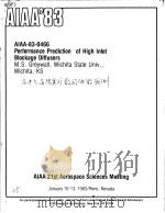 AIAA'83 AIAA-83-0466（ PDF版）