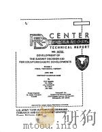 CENTER     PDF电子版封面     