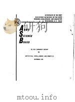 ARMY SCIENCE BOARD（ PDF版）