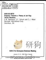 AIAA'83 AIAA-83-0079 PDF电子版封面