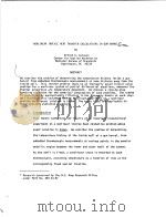 NONL INEAR INVEKSE HEATTRANSFER CALCULATIONS IN GUN BARRELS     PDF电子版封面    ALFRED S.CARASSO 
