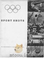 SPORT SHOTS PDF电子版封面