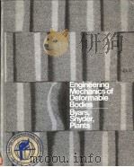 ENGINEERING MECHANICS OF DEFORMABLE BODIES FOURTH EDITION PDF电子版封面 0060411090 EDWARD F.BYARS ROBERT D.SNYDE
