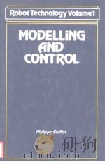 ROBOT TECHNOLOGY VOLUME 1 MODELLING AND CONTROL     PDF电子版封面  0850385334   