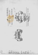 GREW CHECKLIST FOR TANK，COMBAT，FULL TRACKED，M1 （2350-01-061-2445）（ PDF版）